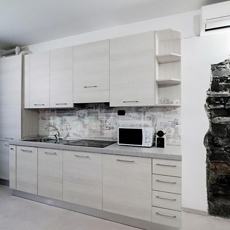 Blue Loft - The House Of Travelers Apartment Como Luaran gambar