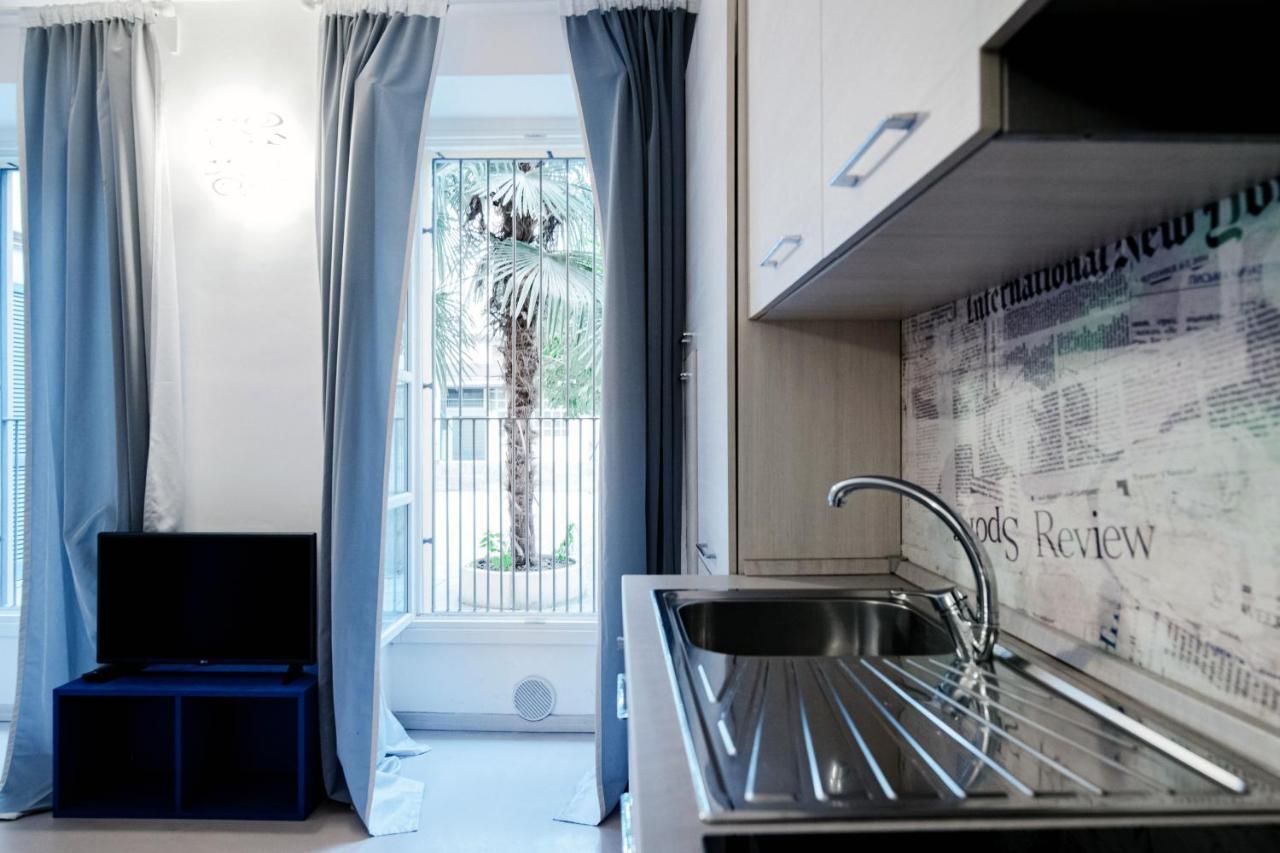 Blue Loft - The House Of Travelers Apartment Como Luaran gambar