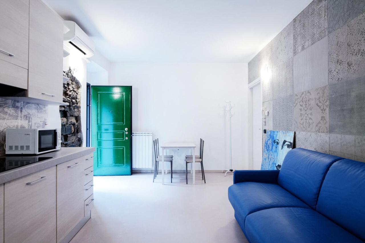 Blue Loft - The House Of Travelers Apartment Como Luaran gambar