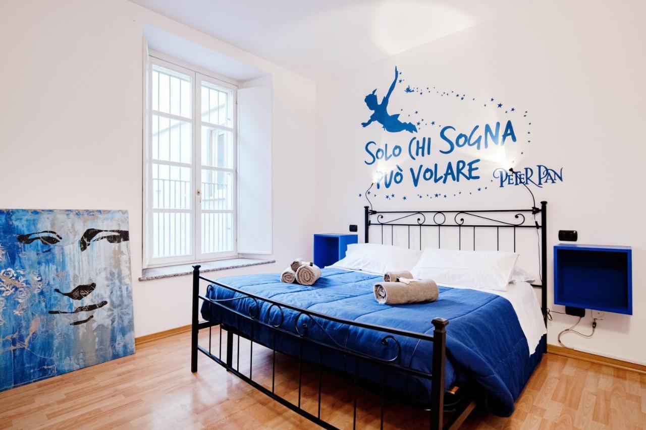 Blue Loft - The House Of Travelers Apartment Como Luaran gambar