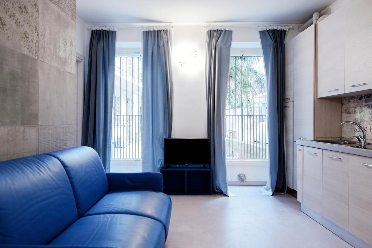 Blue Loft - The House Of Travelers Apartment Como Luaran gambar