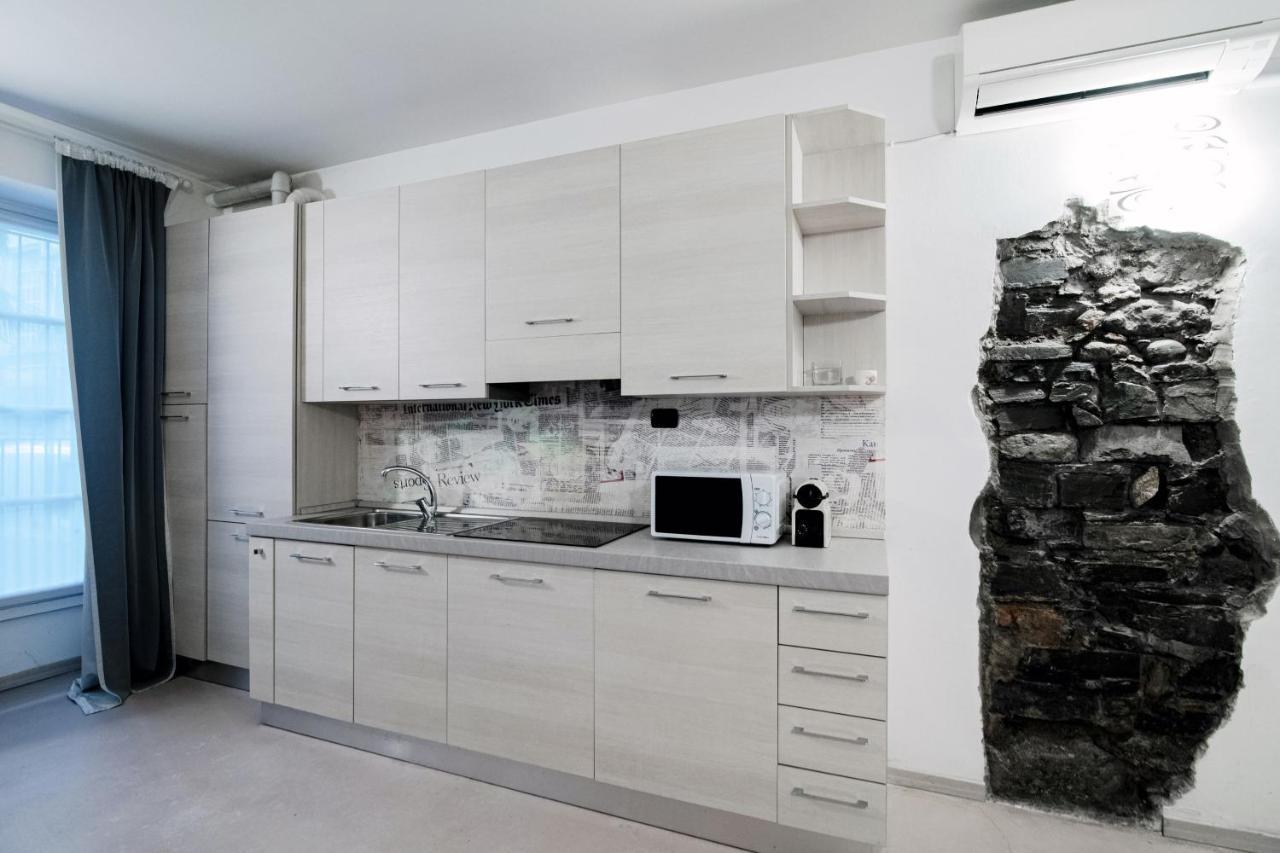 Blue Loft - The House Of Travelers Apartment Como Luaran gambar