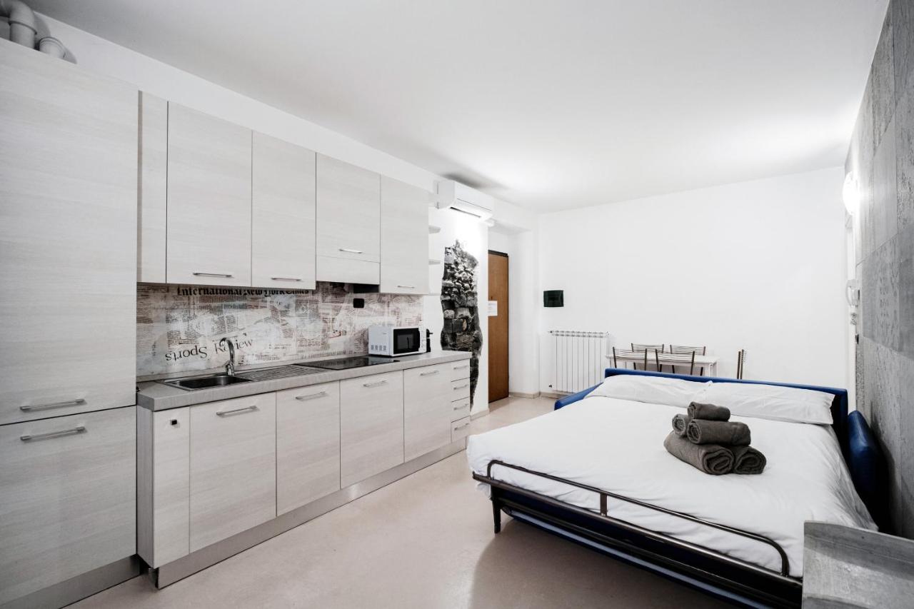 Blue Loft - The House Of Travelers Apartment Como Luaran gambar