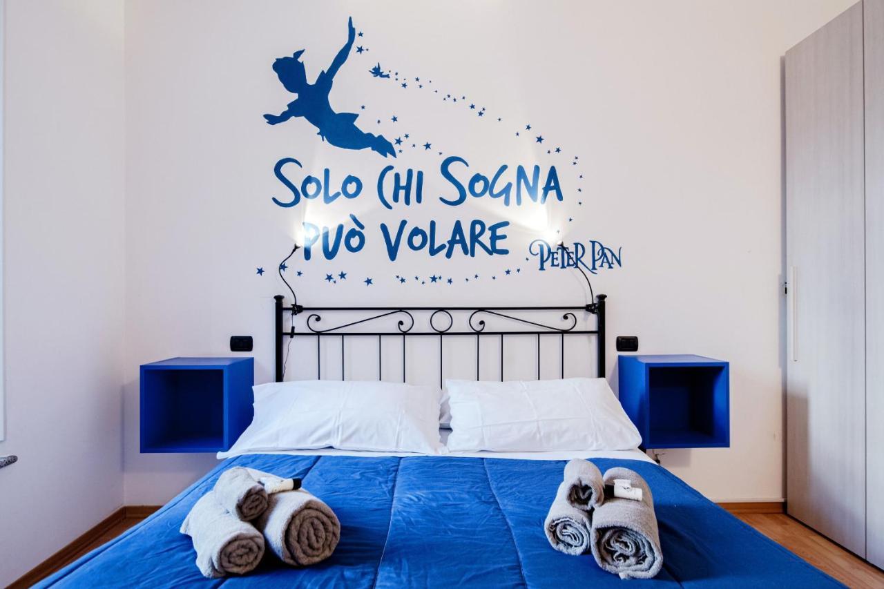 Blue Loft - The House Of Travelers Apartment Como Luaran gambar