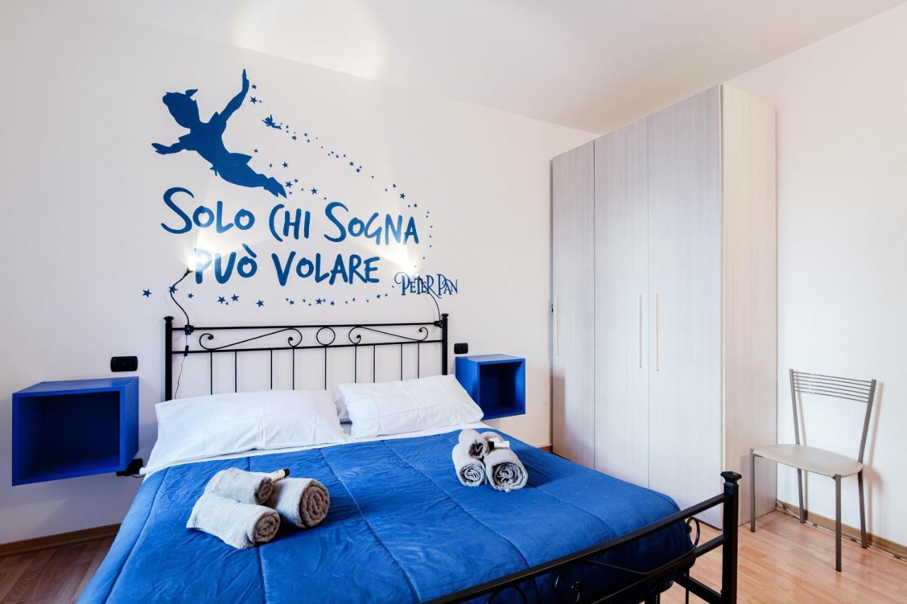 Blue Loft - The House Of Travelers Apartment Como Luaran gambar