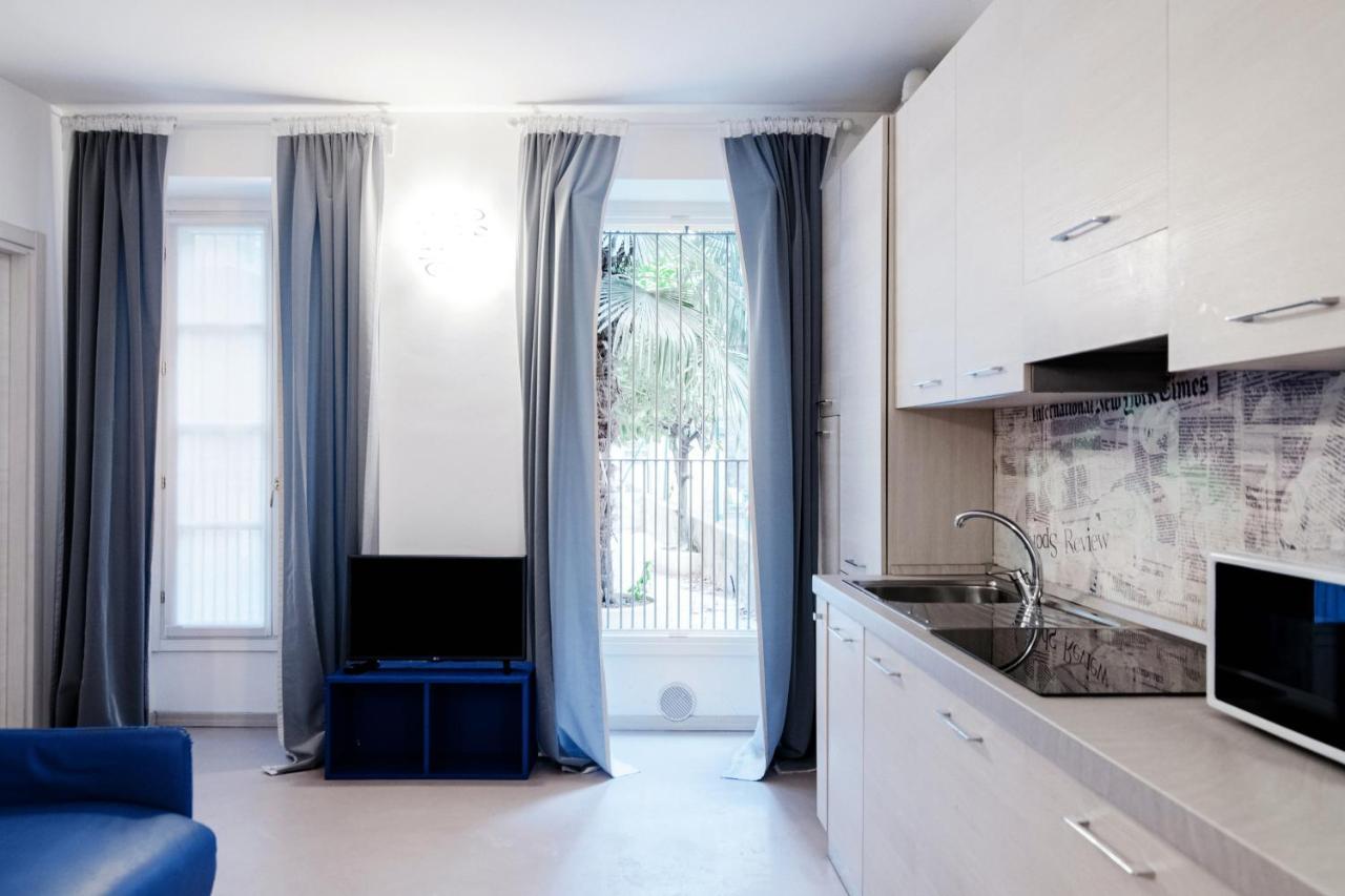 Blue Loft - The House Of Travelers Apartment Como Luaran gambar