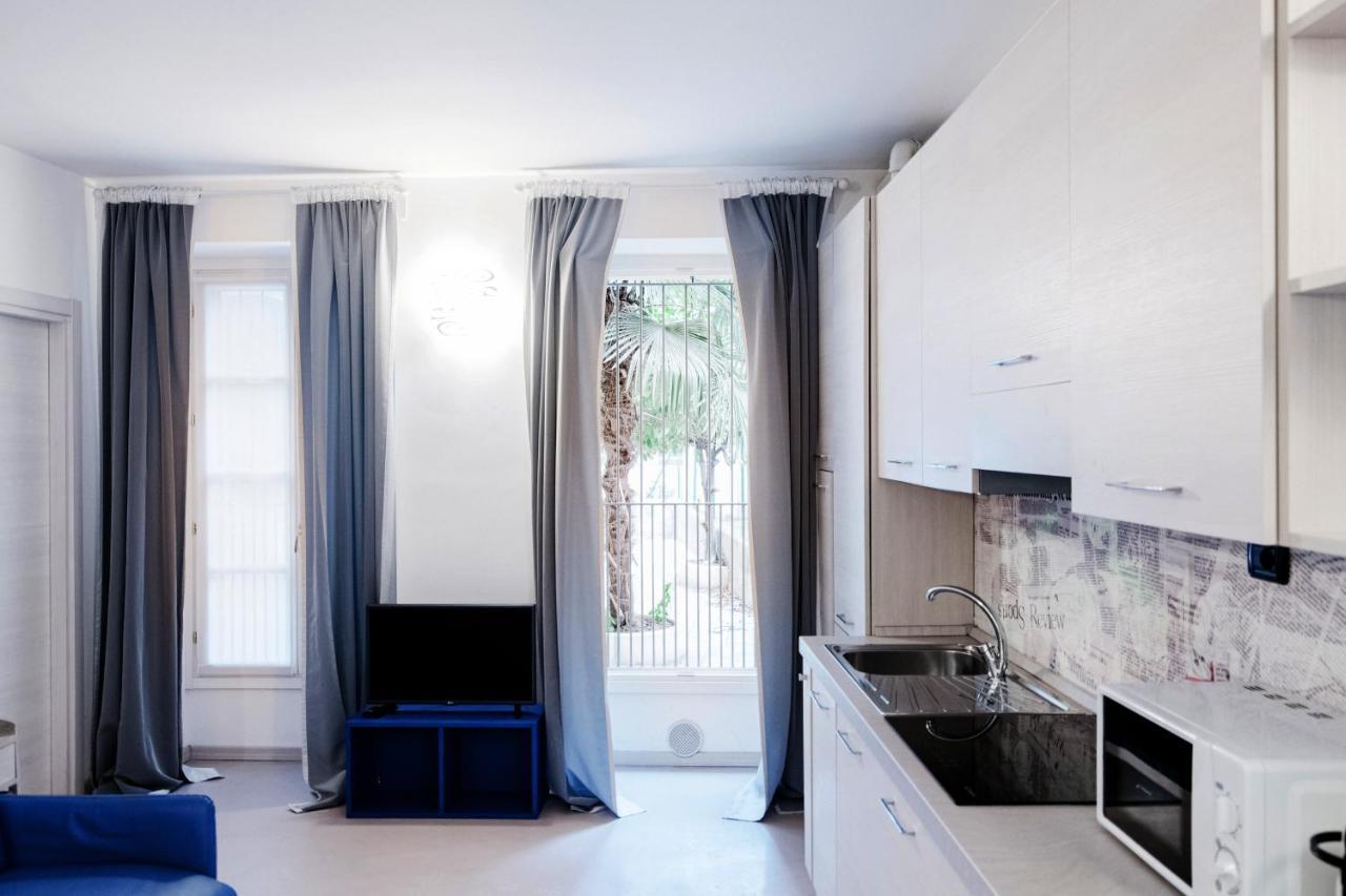 Blue Loft - The House Of Travelers Apartment Como Luaran gambar