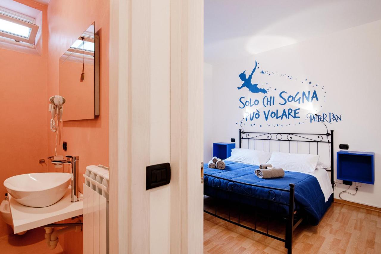 Blue Loft - The House Of Travelers Apartment Como Luaran gambar