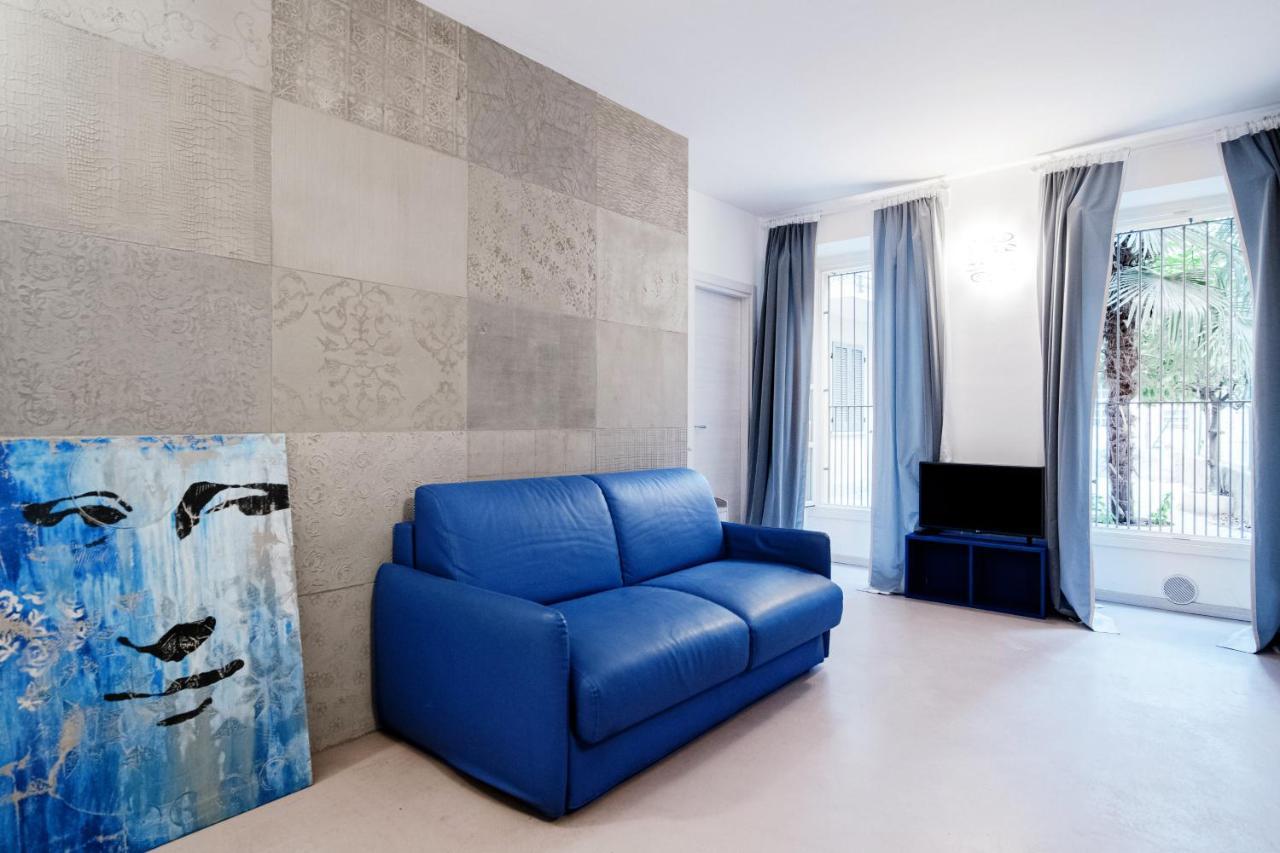 Blue Loft - The House Of Travelers Apartment Como Luaran gambar