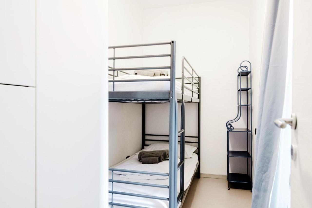 Blue Loft - The House Of Travelers Apartment Como Luaran gambar