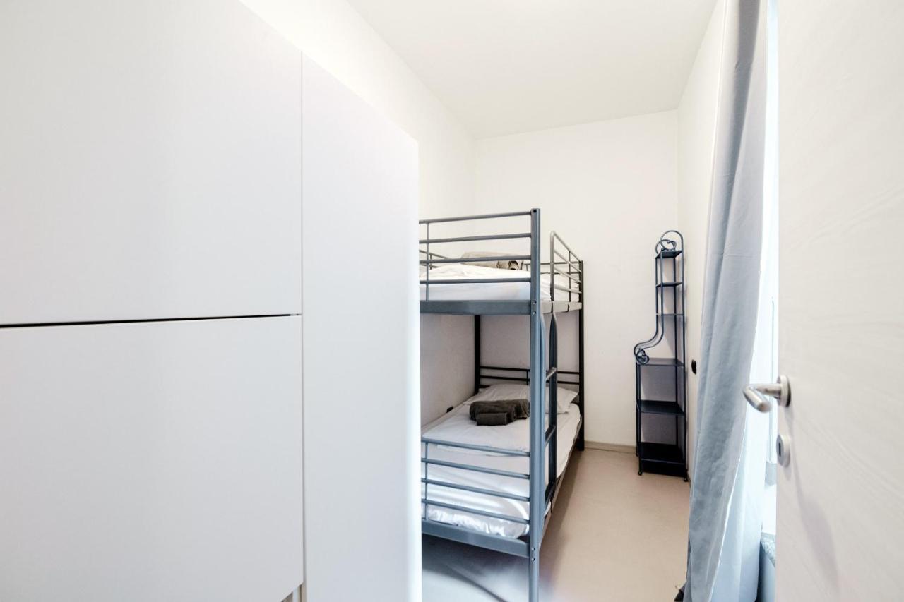 Blue Loft - The House Of Travelers Apartment Como Luaran gambar