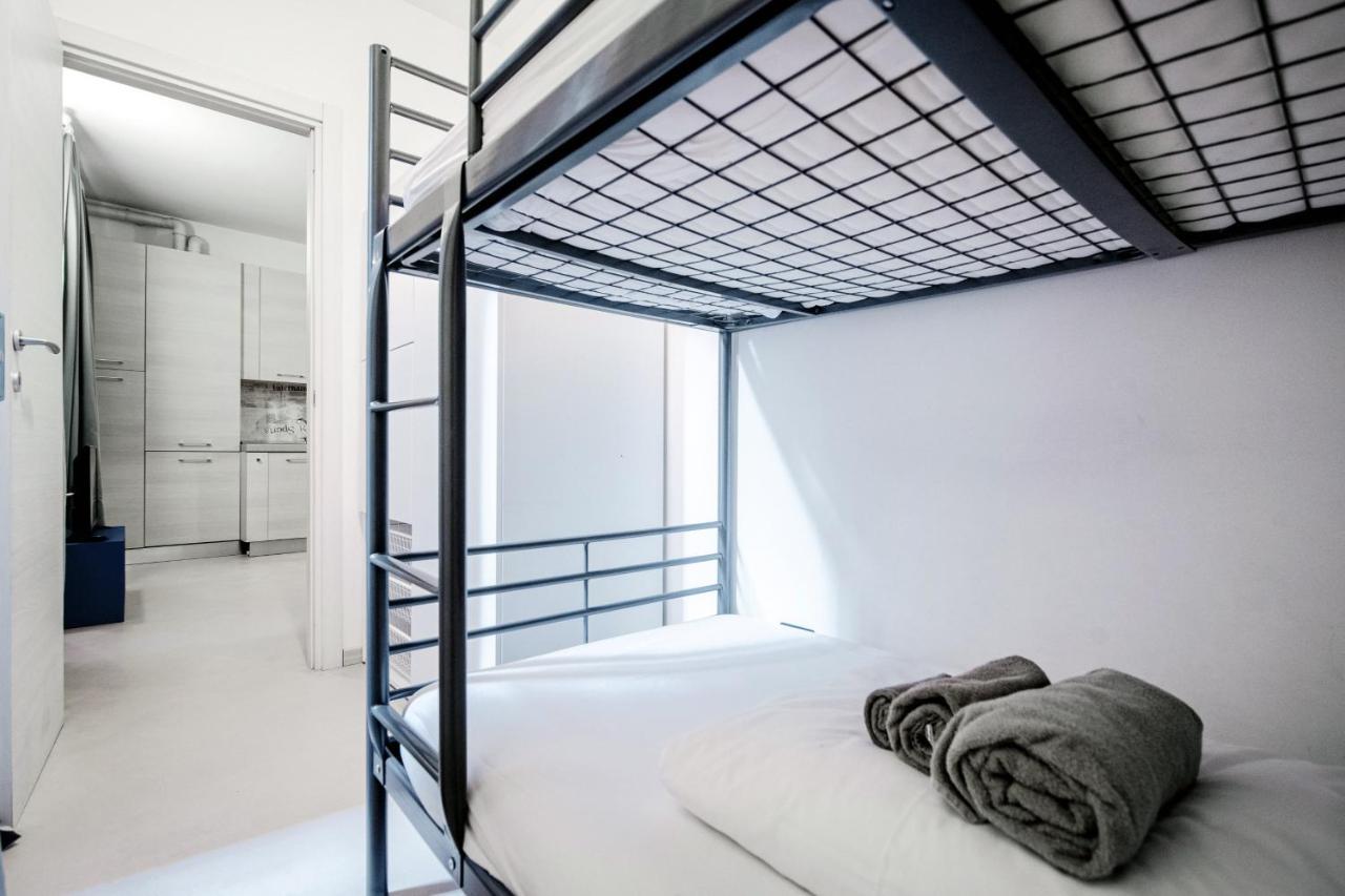 Blue Loft - The House Of Travelers Apartment Como Luaran gambar