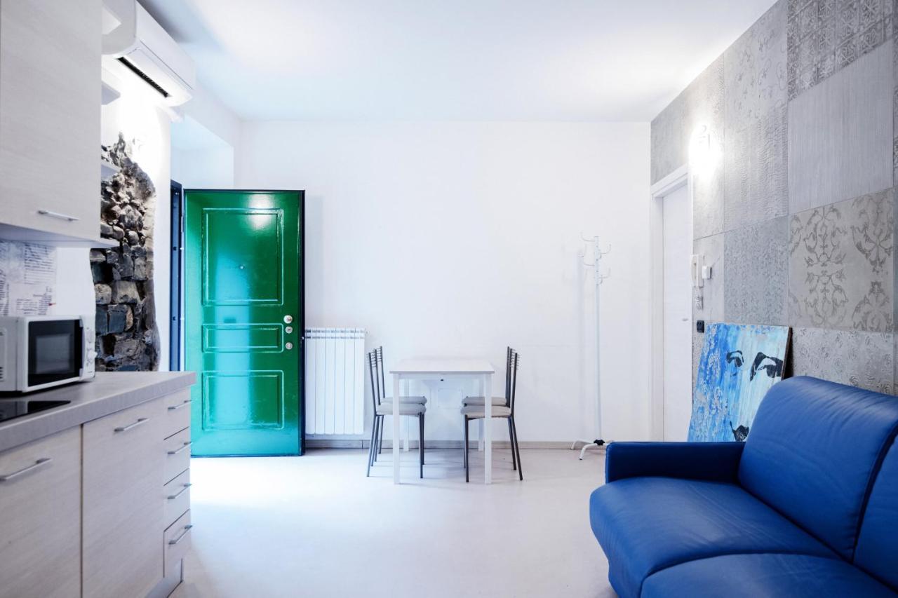 Blue Loft - The House Of Travelers Apartment Como Luaran gambar
