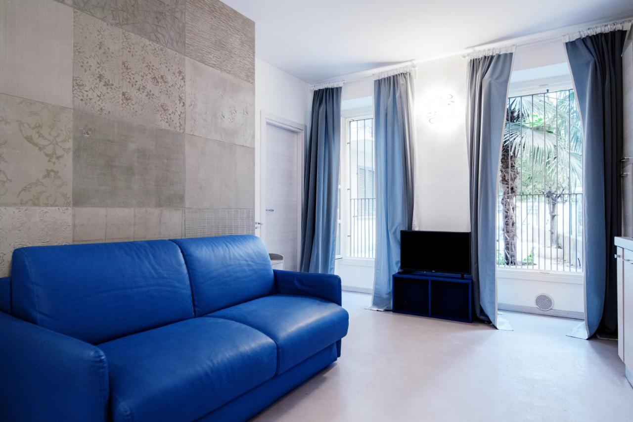 Blue Loft - The House Of Travelers Apartment Como Luaran gambar