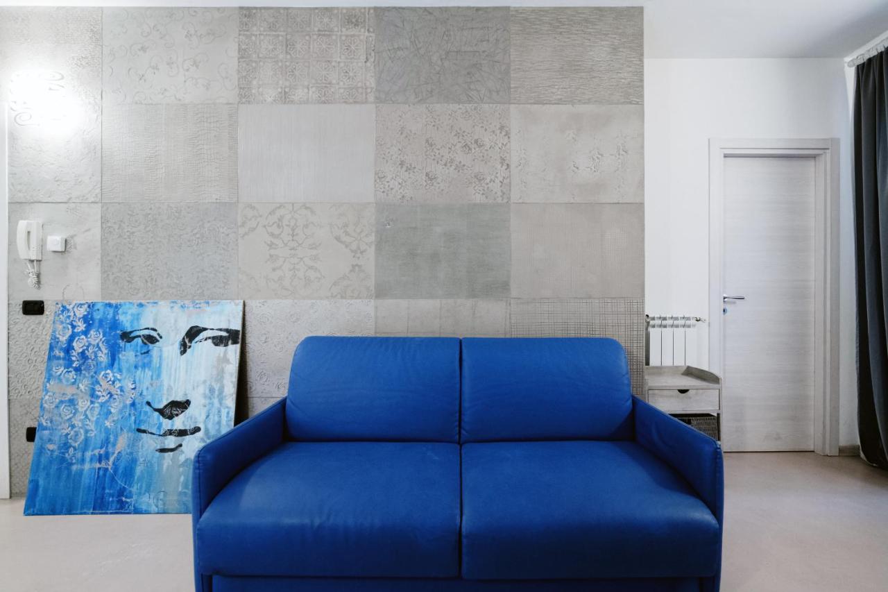 Blue Loft - The House Of Travelers Apartment Como Luaran gambar