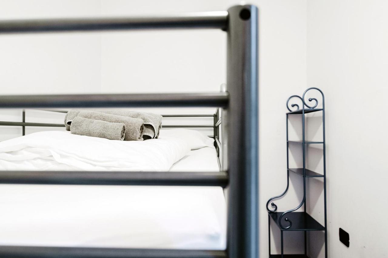 Blue Loft - The House Of Travelers Apartment Como Luaran gambar