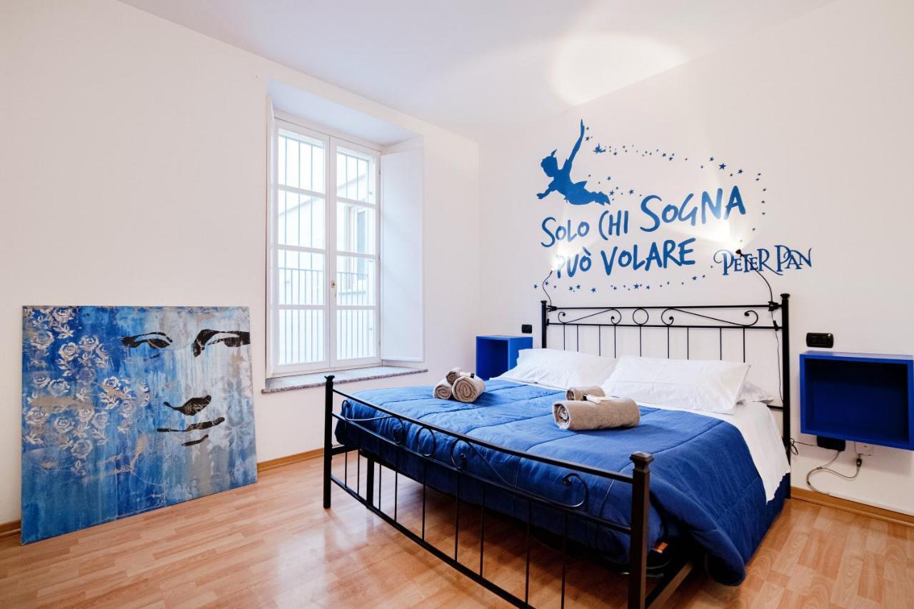 Blue Loft - The House Of Travelers Apartment Como Luaran gambar